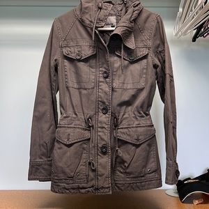 Levi’s Hooded Jacket